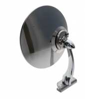 citroen 2cv spiegel om op deur te klemmen volledig van metaal typische deurspiegel zoals P50204 - Bild 1