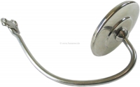 citroen 2cv spiegel oud links voor eerste s uit jaren vijftig zwanenhals P16186 - Bild 1