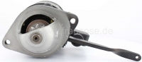 Citroen-2CV - AMI6-startmotor, 6 volt. De starthendel wijst naar rechts bij montage. In ruil, oud onderd