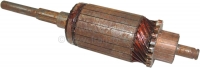 Citroen-2CV - Armatuur voor startmotor Ducellier 6174 (startmotor wordt bediend met trekkabel!), 12 volt