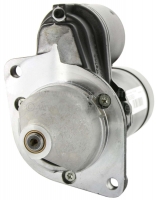 Citroen-2CV - Startmotor, geschikt voor Citroen 2CV6. In ruil. 9 tanden. 12 volt. Geïnstalleerd van 197