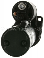 Citroen-2CV - Startmotor, geschikt voor Citroen 2CV6. In ruil. 9 tanden. 12 volt. Geïnstalleerd van 197
