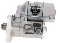 Citroen-2CV - Krachtige universele startmotor! Deze startmotor kan in 20 posities worden geïnstalleerd 