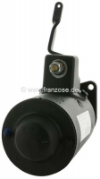 Citroen-2CV - Startmotor 2CV oud, 12 volt. Oude versie met startkabel (kabeltrek). In ruil! Oud onderdee