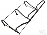Citroen-2CV - Frame achterbank. Geschikt voor Citroen 2CV6 + 2CV4, vanaf modeljaar 02/1970.