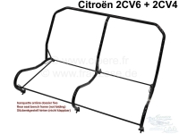 citroen 2cv stoelframes aanbouwdelen frame achterbank geschikt voor 2cv6 2cv4 vanaf P18836 - Bild 1