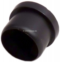 Citroen-2CV - Frame achterbank, rubberen pluggen (rubberen voetjes) voor de achterbank. Geschikt voor Ci