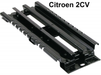 citroen 2cv stoelframes aanbouwdelen middelste stoelleuning voor voorstoelen P15285 - Bild 1