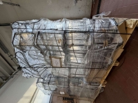 Citroen-2CV - Stoelframe rechts, zonder rugleuningverstelling! Geschikt voor Citroen 2CV.