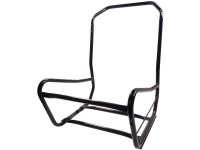 citroen 2cv stoelframes aanbouwdelen zitframe links zonder rugleuningverstelling geschikt voor P18400 - Bild 1