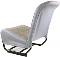 Citroen-2CV - Volledige linkerstoel, Ecossais. Geschikt voor Citroen 2CV.