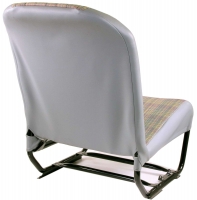 Citroen-2CV - Volledige linkerstoel, Ecossais. Geschikt voor Citroen 2CV.