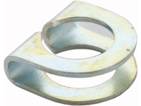 Citroen-2CV - Stuurkolom, stuurbuisklem - montageklem (op de stuurinrichting). Geschikt voor Citroen 2CV