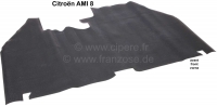 citroen 2cv tapijtsets vloermatten rubberen mat vooraan voor ami8 P18380 - Bild 1