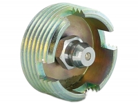 citroen 2cv trekstangen borgmoer voor drijfstanguiteinde geschikt moer is ook P12345 - Bild 1