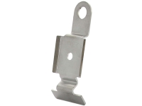 citroen 2cv uitlaatsysteem oud uitlaatbeugel achterdemper geschikt voor met rechts P11101 - Bild 1