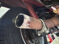 Sonstige-Citroen - Uitlaatmontagepasta 150g. Voor het afdichten van de insteekverbindingen bij het monteren v