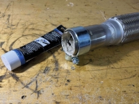 Sonstige-Citroen - Uitlaatmontagepasta 150g. Voor het afdichten van de insteekverbindingen bij het monteren v