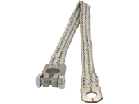 citroen 2cv universele elektromaterialen massakabel massariem van accu met accupoolklem en P14570 - Bild 1