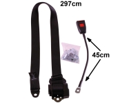 citroen 2cv veiligheidsgordels veiligheidsgordel voor links rechts verlengd 3 P18650 - Bild 1