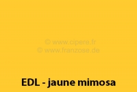 citroen 2cv verfspuitbussen spuitverf 400ml edl gld ac 333 jaune mimosa van 9 78 80 opgebruiken P20332 - Bild 1