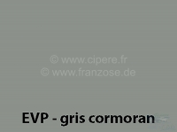 citroen 2cv verfspuitbussen spuitverf 400ml evp gvp ac 057 gris cormoran van 9 83 einde gelieve te P20312 - Bild 1