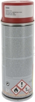 Citroen-2CV - Spuitverf hittebestendig tot 300°C, 400ml, kleur rood.