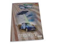 citroen 2cv verkoopcatalogus fransman catalogus 2023 duits 420 pagina s complete P90804 - Bild 1