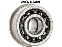 citroen 2cv versnellingsbak lager primaire as voor 2cv6 nr 95572590 reproductie afmeting P10213 - Bild 1