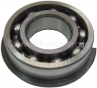 Citroen-2CV - Lager voor aandrijfas, in versnellingsbak. Geschikt voor Citroen 2CV6. Afmeting: 25 x 52 x