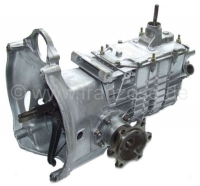 citroen 2cv versnellingsbak ruil geschikt voor 2cv6 met trommelrem 250 P10628 - Bild 1