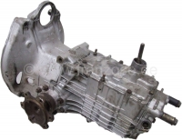 Citroen-2CV - Versnellingsbak in ruil. Geschikt voor Citroen 2CV6 voor schijfrem.  250 Euro oud onderdee