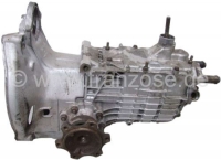 citroen 2cv versnellingsbak ruil geschikt voor 2cv6 schijfrem 250 P10078 - Bild 1