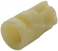 Citroen-2CV - Snelheidsmeterkabelbus (snelheidsmeterkabelgeleider) in de versnellingsbak, geschikt voor 