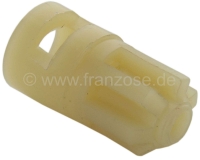 Citroen-2CV - Snelheidsmeterkabelbus (snelheidsmeterkabelgeleider) in de versnellingsbak, geschikt voor 