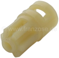 Citroen-2CV - Snelheidsmeterkabelbus (snelheidsmeterkabelgeleider) in de versnellingsbak, geschikt voor 