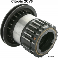 citroen 2cv versnellingsbak synchronisatie eenheid voor 2e 3e versnelling geschikt P10501 - Bild 1