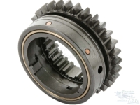 Citroen-2CV - Tandwieloverbrenging, voor 1 versnelling + achteruitversnelling. Geschikt voor Citroen 2CV