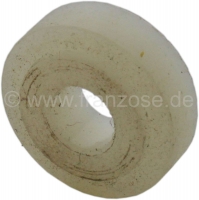 Versnellingspook 2CV4+6, kunststof ring voor montage van de