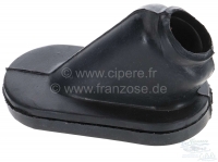 Citroen-2CV - Versnellingspook: afdichting voor de versnellingspook in het schutbord. Geschikt voor Citr