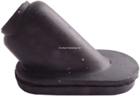 Versnellingspook: afdichting voor de versnellingspook in het schutbord