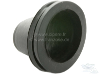 Citroen-2CV - Schakelstang: afdichting voor de schakelhendel in het schutbord. Geschikt voor Citroen AMI