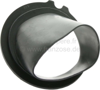 Citroen-2CV - Afdichting ontdooimondstuk, in het motorschutbord (voor de warme luchttrechter die naar de