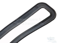 Renault - 2CV, afdichtrubber ventilatorklep, voor Citroen 2CV, alle modellen. Dit rubber is een kwal