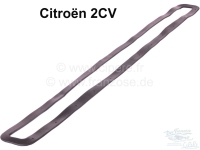 citroen 2cv verwarming ventilatie afdichtrubber ventilatorklep voor modellen P16013 - Bild 1