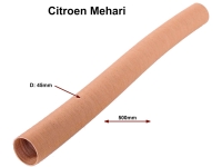 citroen 2cv verwarming ventilatie binnenste kachelslang voor mehari diameter 45mm 500mm P14537 - Bild 1