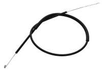 Sonstige-Citroen - Korte kachelkabel, voor Citroen 2CV, geschikt voor alle modeljaren. Geïnstalleerd tussen 