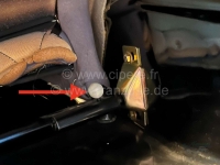 Sonstige-Citroen - Ronde knop, grijze kleur, opschroefbaar, voor het instellen van de verwarming en de luchtv