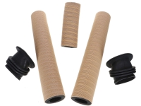 Citroen-2CV - Set verwarmingsslangen voor Citroen 2CV6. Bestaande uit: 2x verwarmingsslang vanaf de verw