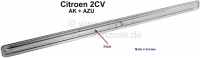 citroen 2cv verwarming ventilatie ventilatieklep voor citro n reproductie roestvrij P15144 - Bild 1